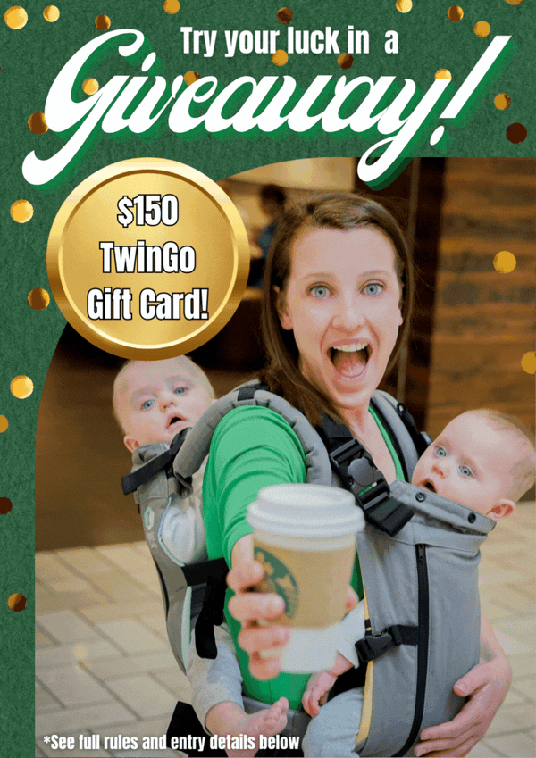 TwinGo's Feeling Lucky Giveaway!