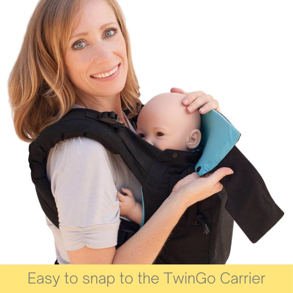 Best tandem baby carrier  TwinGo Carrier Original Toddler/Baby Bundle