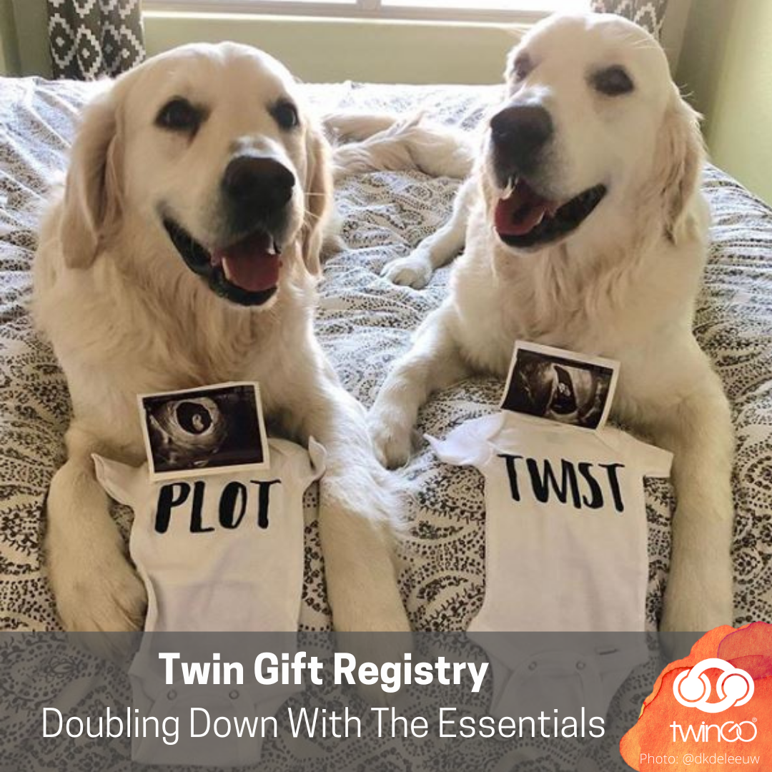 #twinning: Preparing for Twins and Narrowing Down Your Twin Registry
