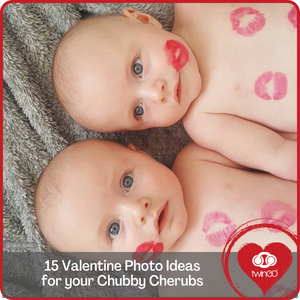 15 Valentine photo ideas for your chubby cherubs