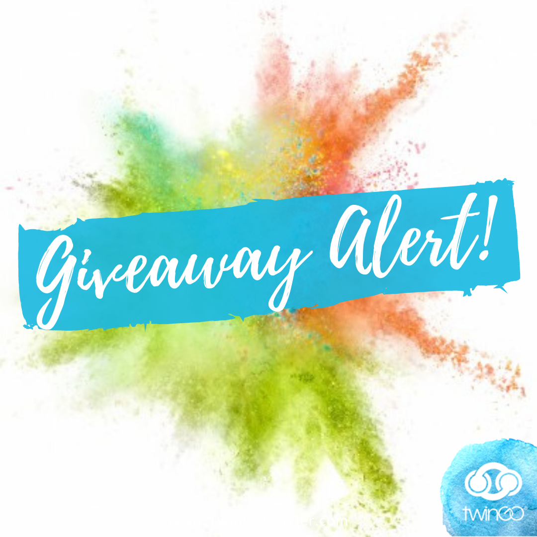 TwinGo Carrier || Holiday Giveaway!