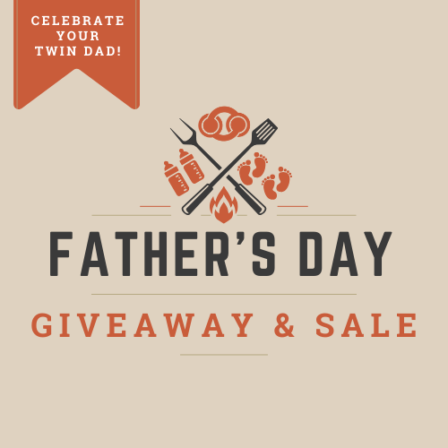 TwinGo Father's Day Smokin' Hot Giveaway!