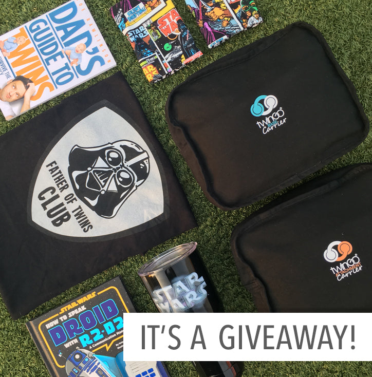 Father's Day Giveaway!