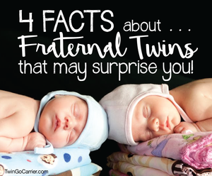 Facts About Fraternal Twins That May Surprise You