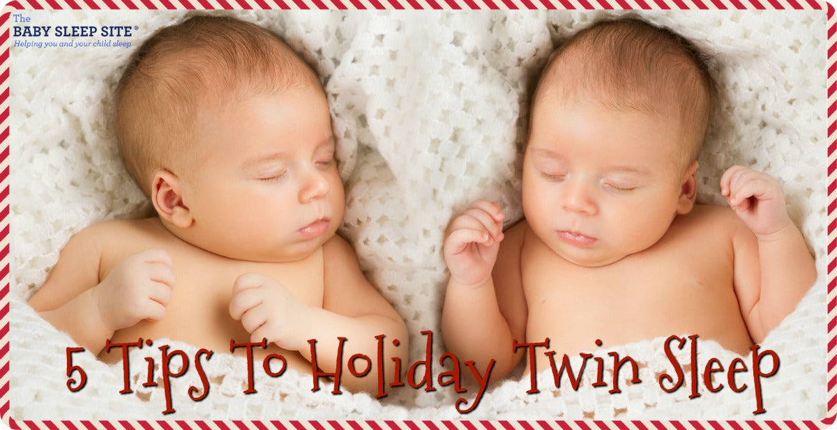 5 Tips To Holiday Twin Sleep