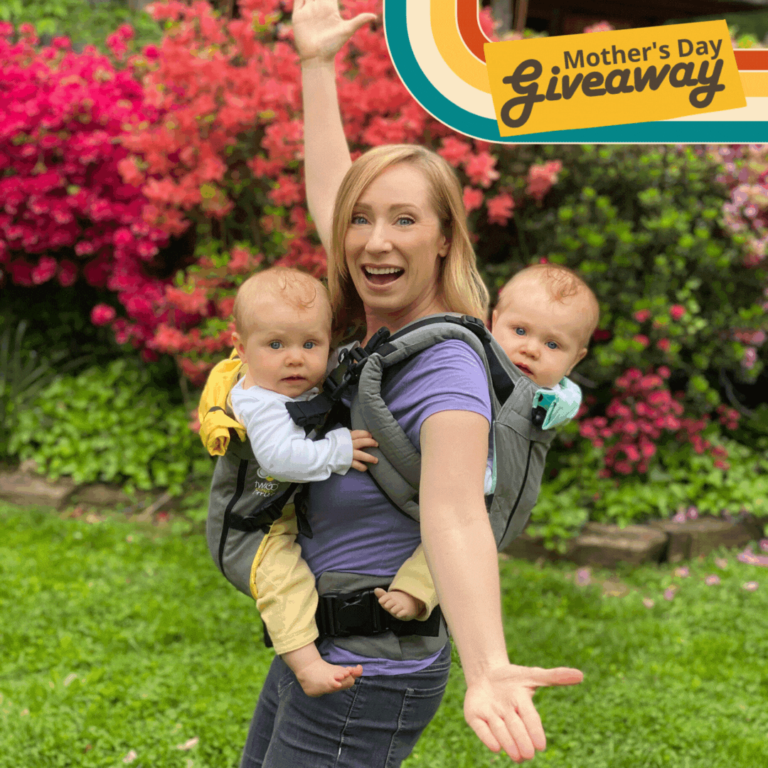 TwinGo's Mother's Day Giveaway 2023