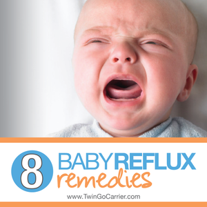 8 Remedies for Baby Reflux