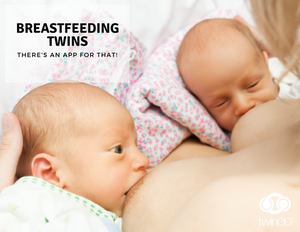 Breastfeeding Twins: There’s an App for That