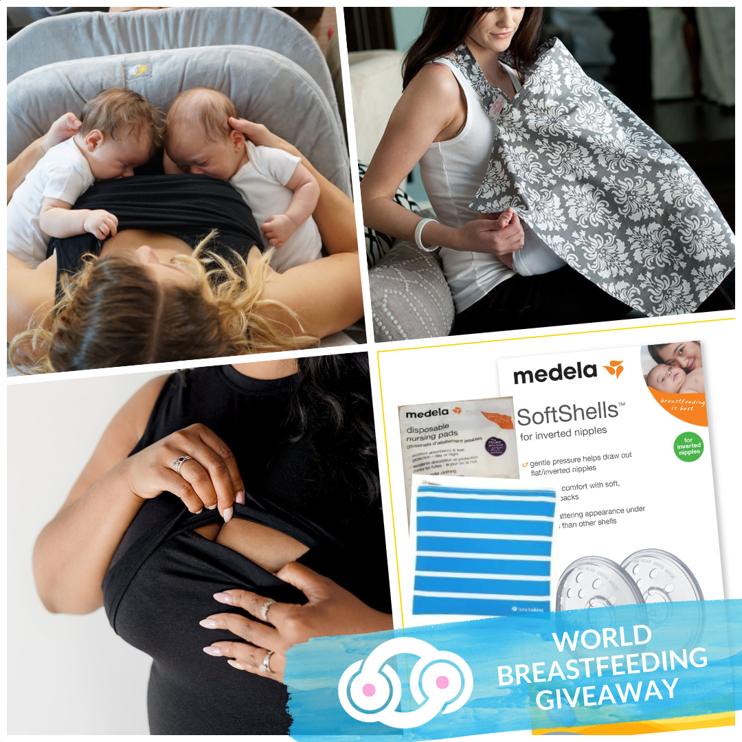 Breastfeeding Twins  15 Essential Items for Tandem Breastfeeding - TwinGo