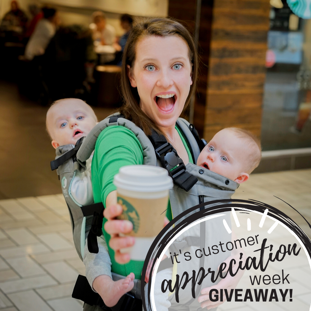 THANKFUL GIVEAWAY with FREE Coffees, Gifts & Tips Oh My!