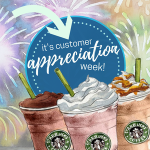 It's Customer Appreciation Week at TwinGo!