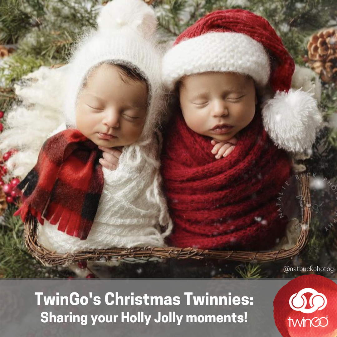 TwinGo's Christmas Twinnies! 🎅🎄