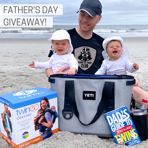 Celebrating Dad with an Easy Father's Day Craft and a Giveaway!!