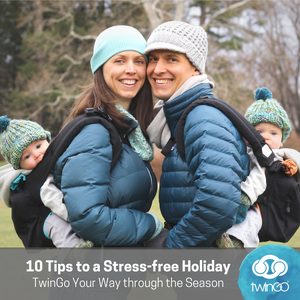 10 TwinGo-ing Tips to a Stress-free Holiday