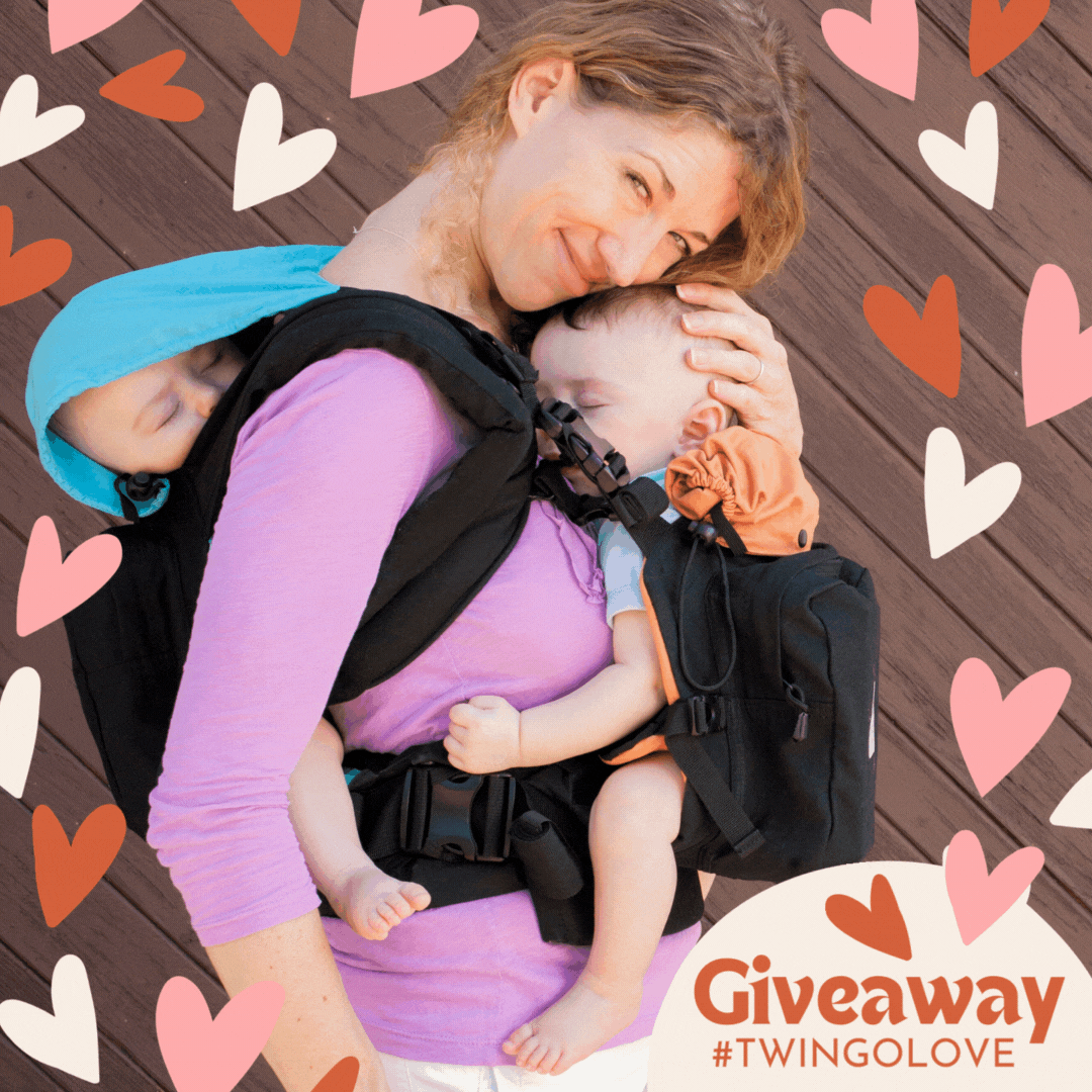 TwinGo || Share the #TwinGoLove Giveaway!