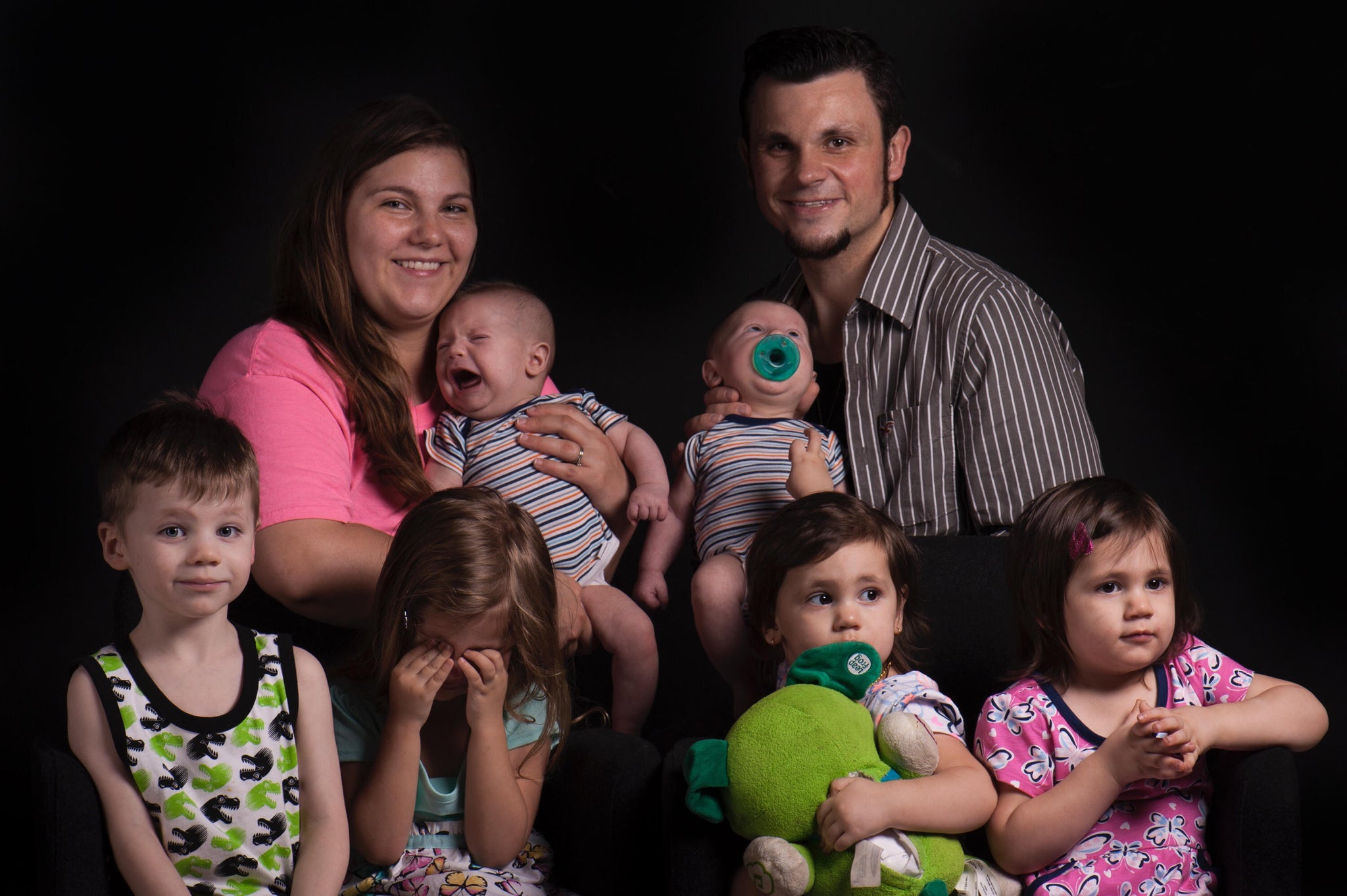 Twins, Twins and More Twins! A Unicorn Twin Mom's Story