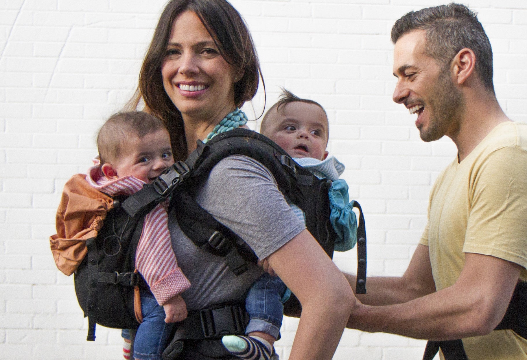 Six Tips to Master Back Carry