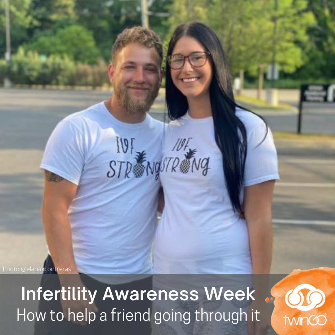 TwinGo || How To Help A Friend Going Through Infertility
