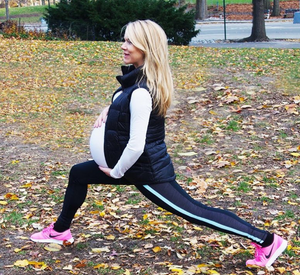 Energized by Exercise: Safe and Sane Ideas for Twin Mommas-to-be