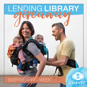 GIVEAWAY: International Babywearing Week