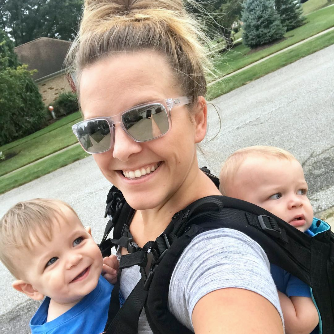 Ain't No Hood Like TwinGo Motherhood 🥰💕