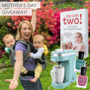 10 Ways to Enjoy Mother's Day While At Home & Your Chance to Win a FREE TwinGo!