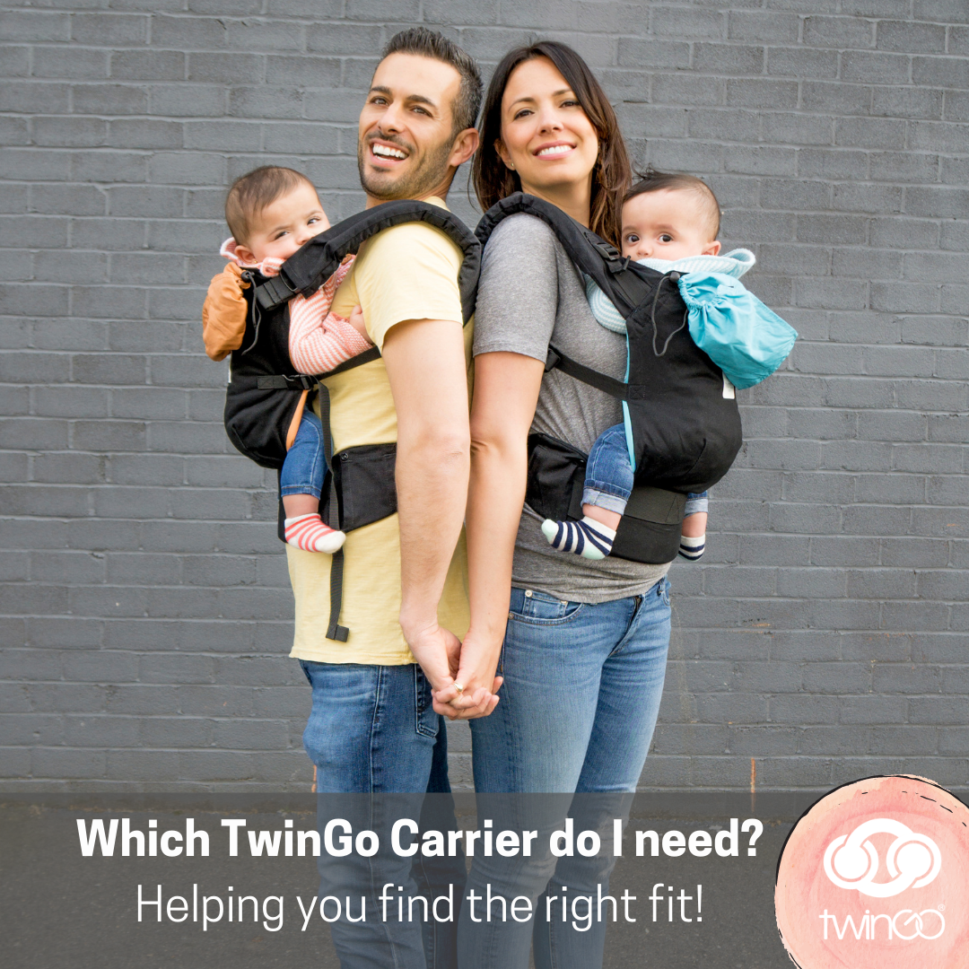 Which TwinGo Carrier Is Right For You?