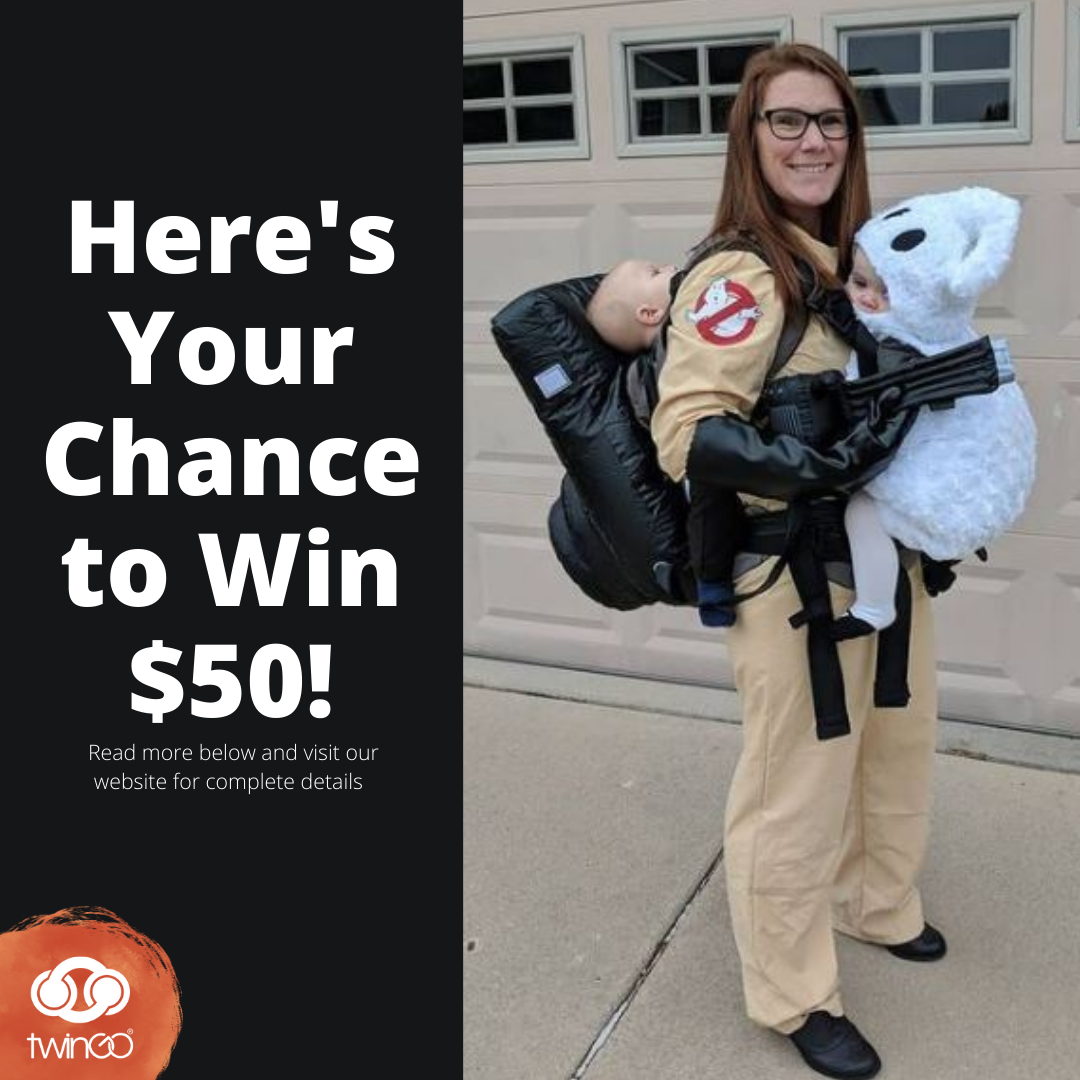 TwinGo Halloween Costume Contest! Win $$$