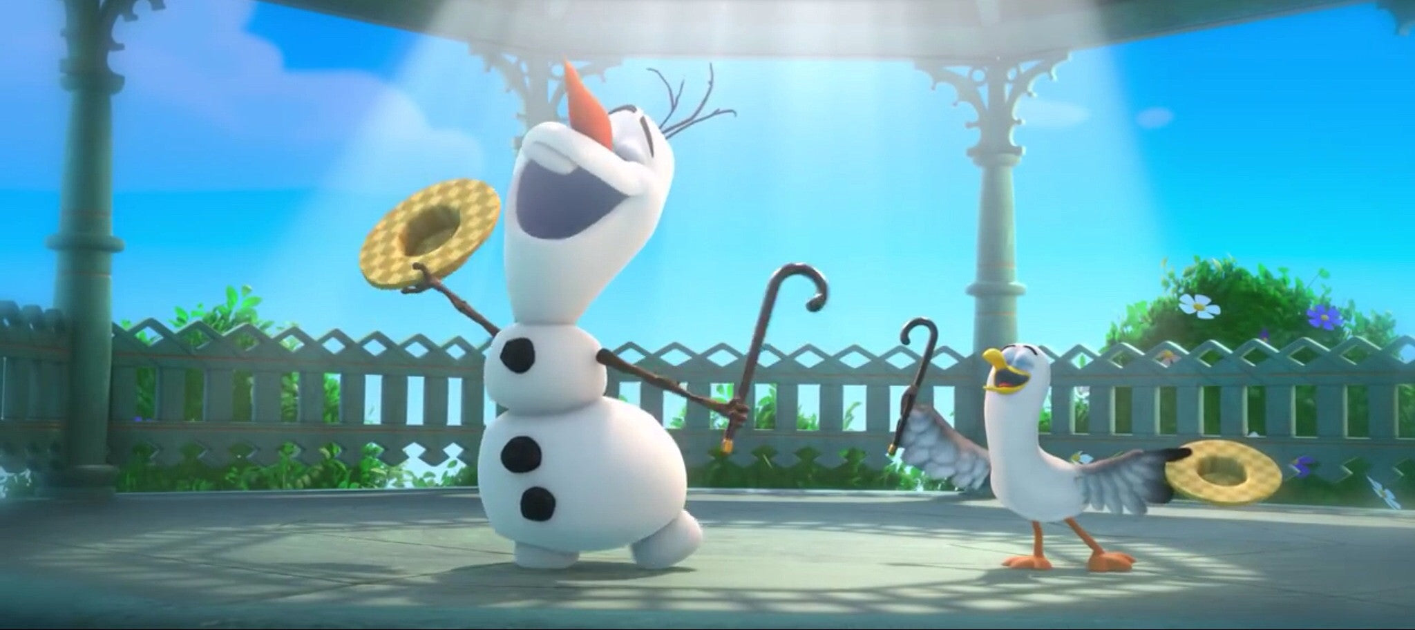 In Summer! Activities for Twins