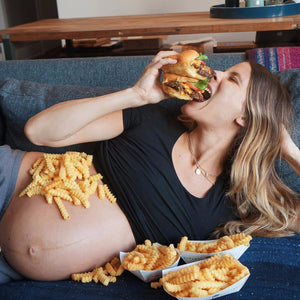 Stranger Things: The Weird World of Twin Pregnancy Cravings