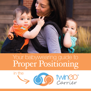 Tandem Babywearing: Proper Positioning for Babies in the TwinGo
