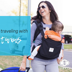 Traveling with Twins: Should I Take My Stroller?
