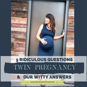 Twin Pregnancy: 5 Ridiculous Questions & Our Witty Answers!
