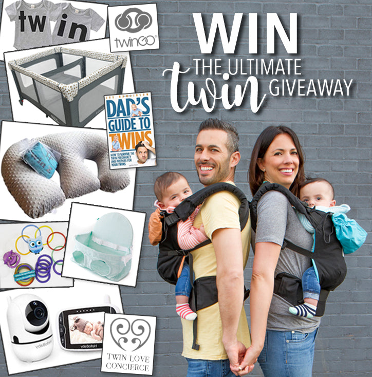 TwinGo || Epic Twins Week Giveaway
