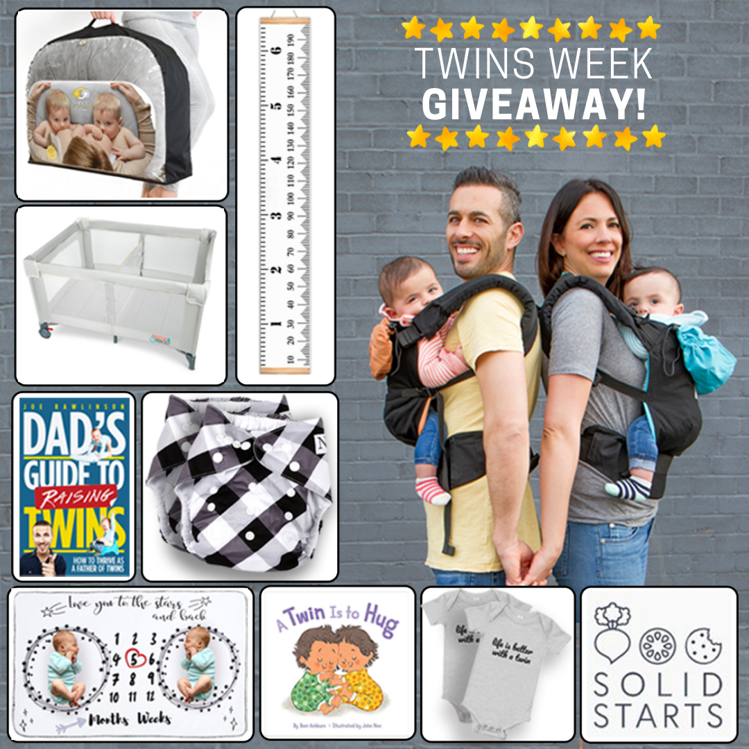 TwinGo || Twins Week Epic Giveaway 2021