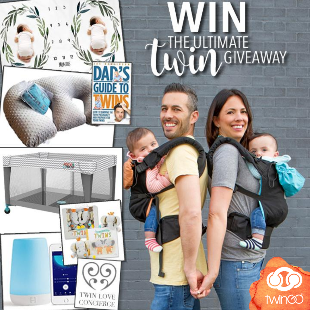 TwinGo || Twins Week Giveaway 2020