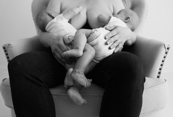 Tea for Two: How to Increase Milk Supply for Twins