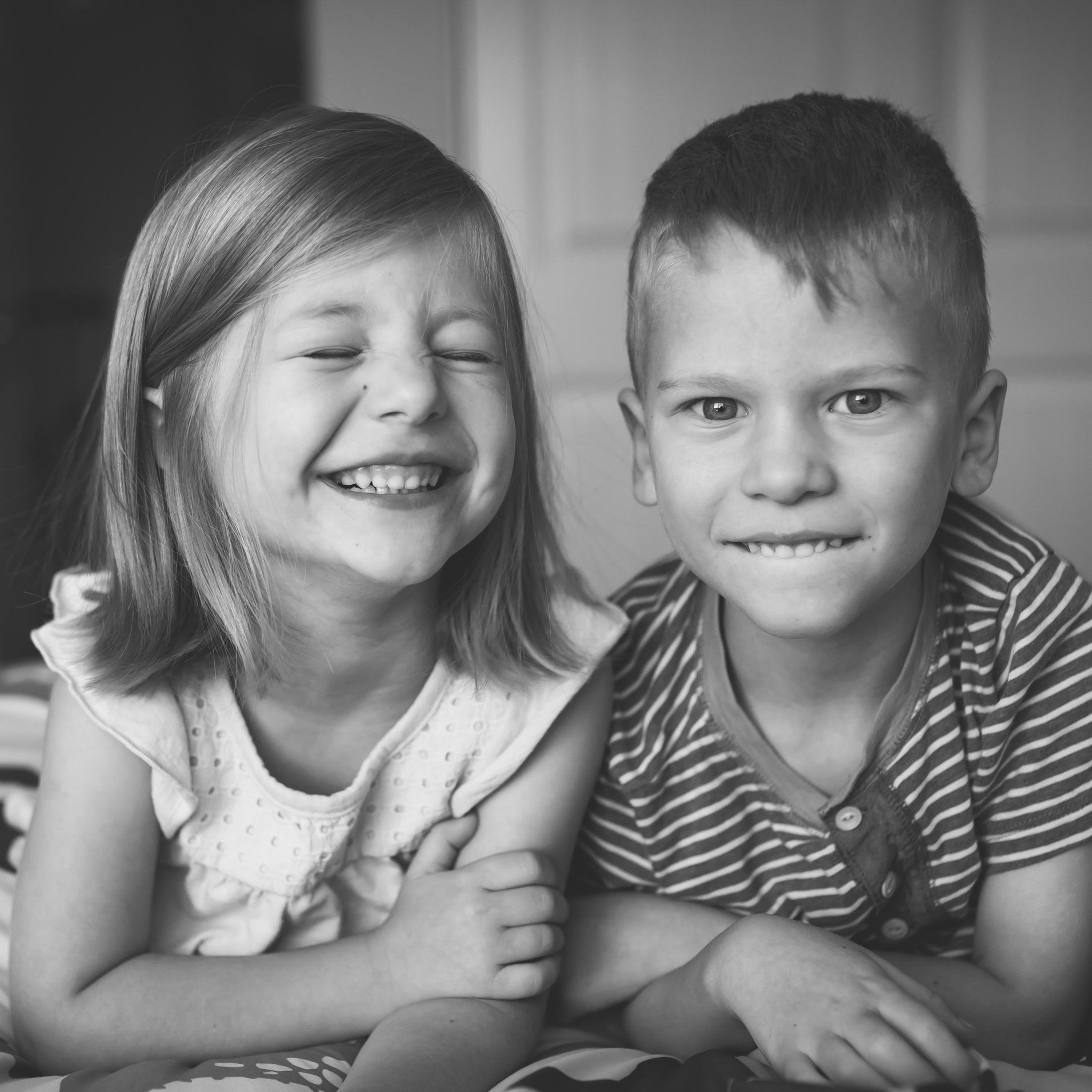 Photographing Your Twins as They Play