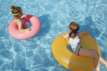 Packing For Two Beach Babes