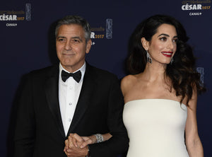 Celeb Baby Announcement: George and Amal Welcome Twins!