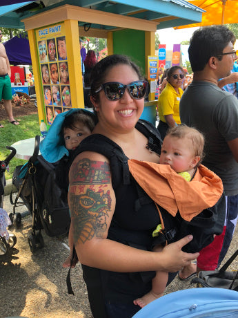 One Mom's Story:  TwinGo Recommendation