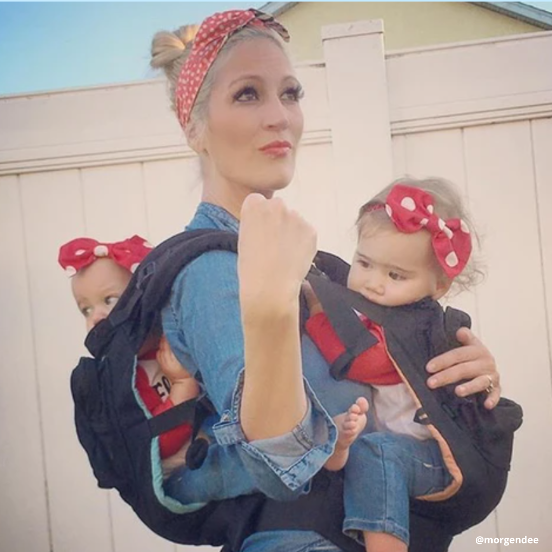 Make it a TwinGo Halloween!