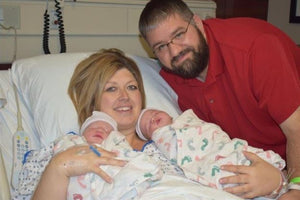 Record Breaking Twins Born in Texas!