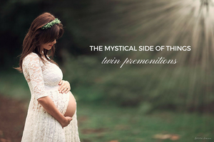 The Mystical Side of Things: Twin Premonitions