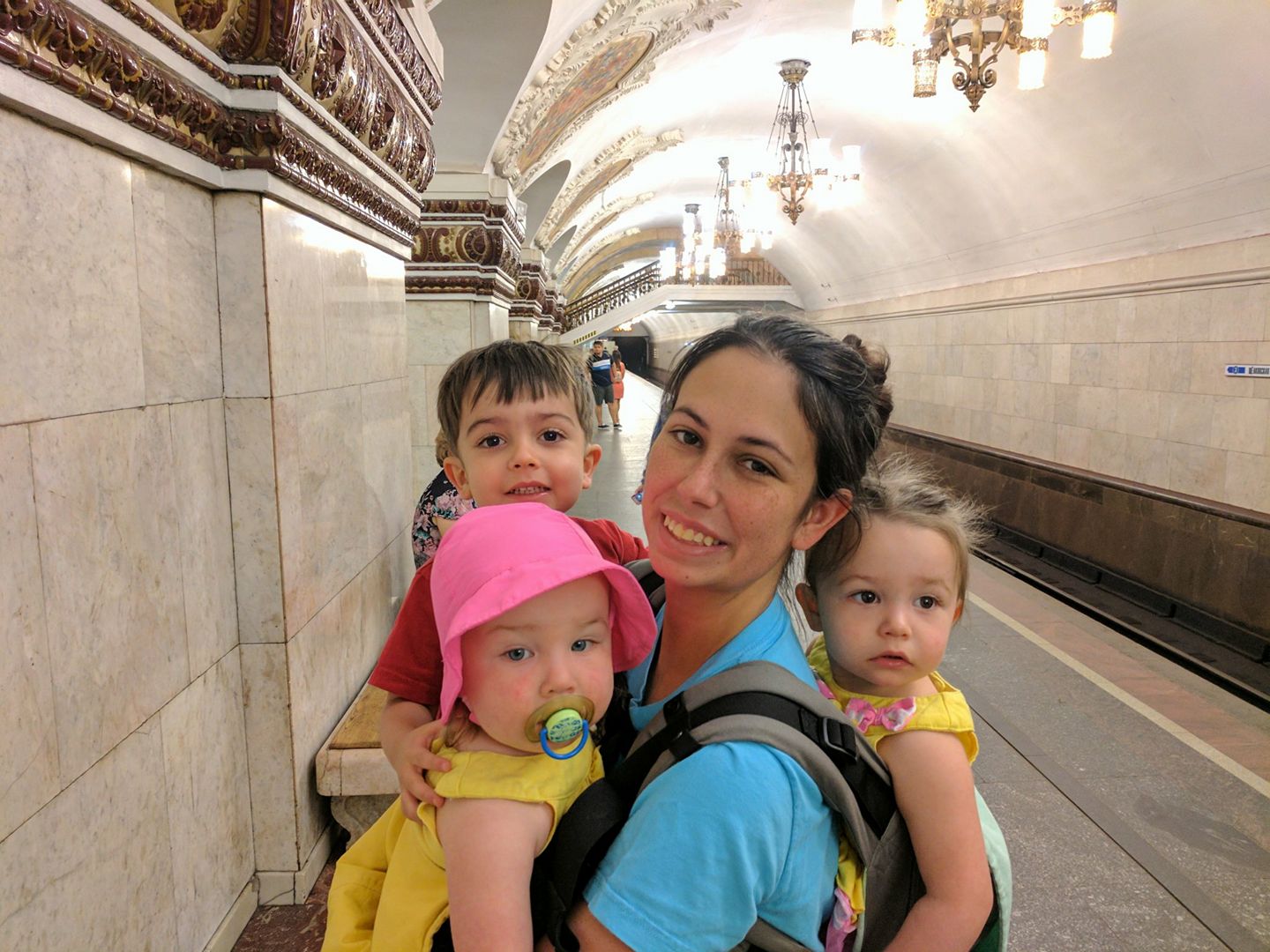 Family Vacation: Twin Edition