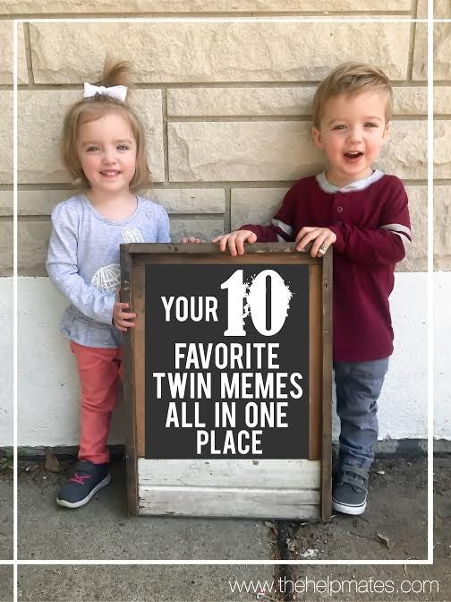 Your Favorite Twin Memes All In One Place