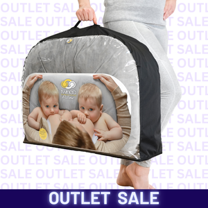 OUTLET SALE - TwinGo Pillow