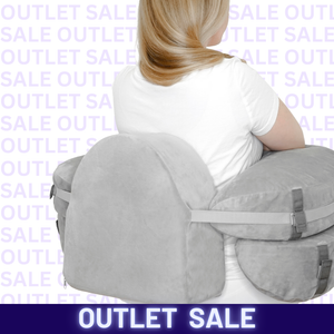 OUTLET SALE - TwinGo Pillow