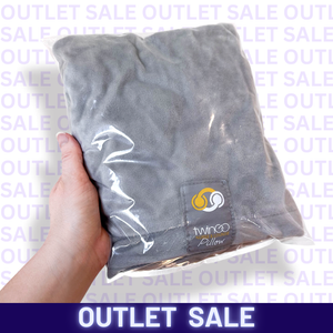 OUTLET SALE - Pillow Case - U Shape