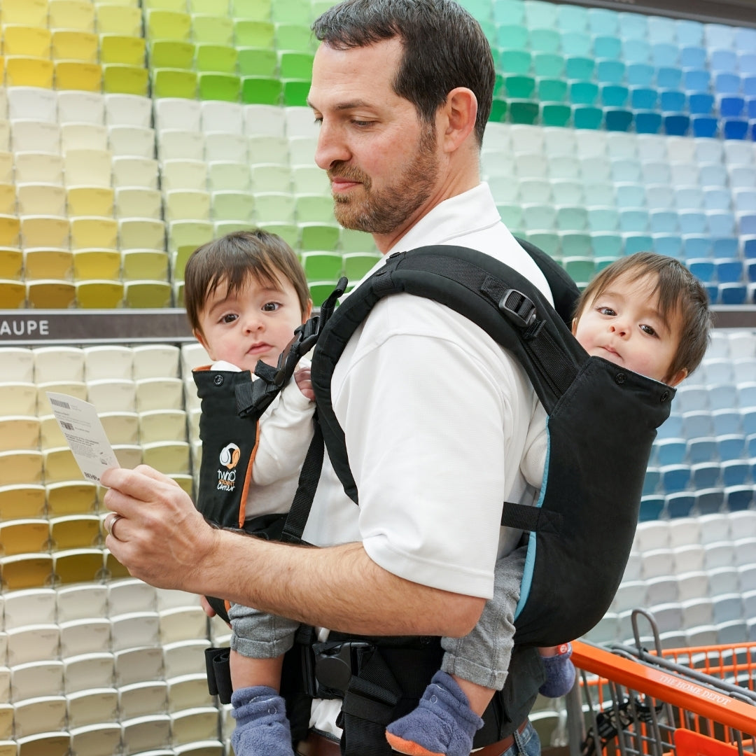 TwinGo Carrier Lite Model